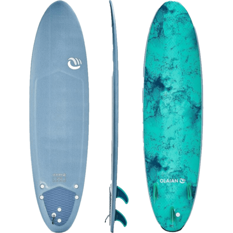 Доска для серфинга Softboard 900, 7'