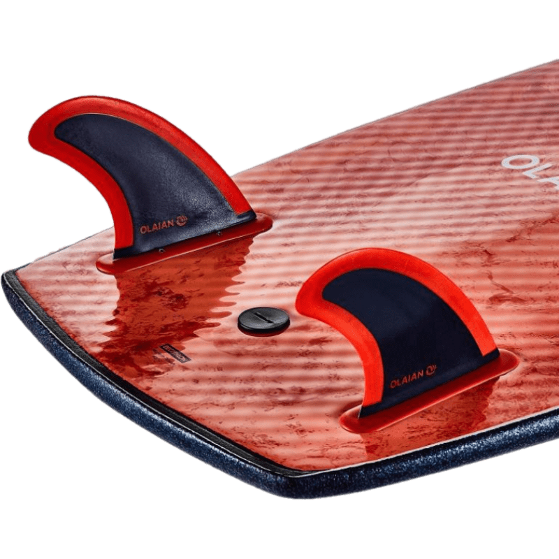 Доска для серфинга Softboard 900, 5'4''